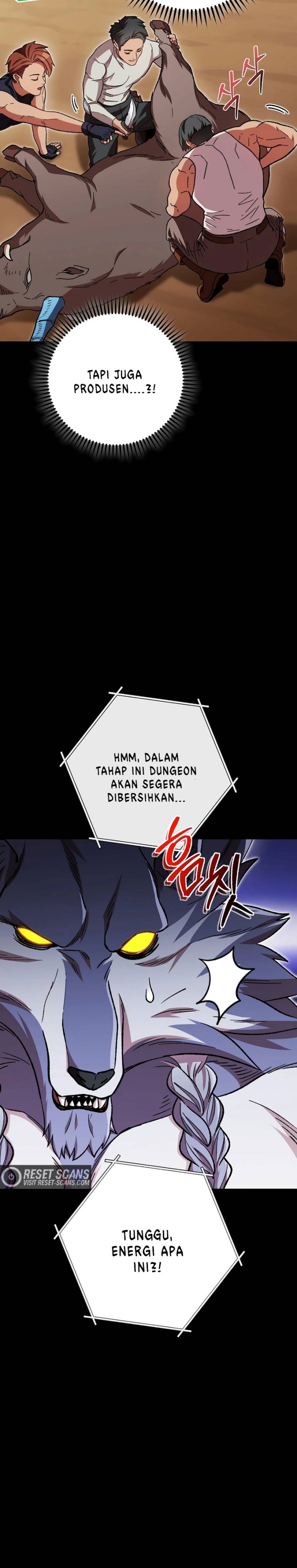 Dungeon Reset